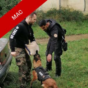 Formation MAC ASC, NCO, Echillais, Poitou-charente