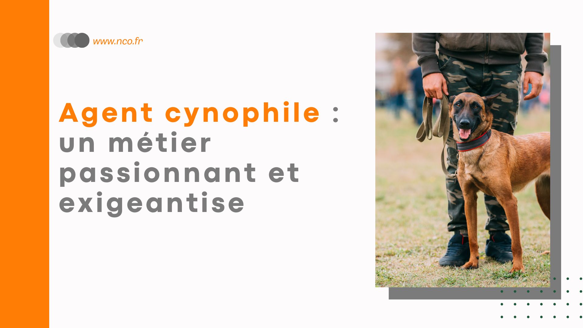 formation agent de sécurité