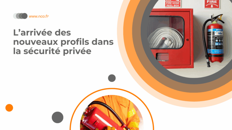 L’arrivée des nouveaux profils dans la sécurité privée : une mutation du secteur en 2025