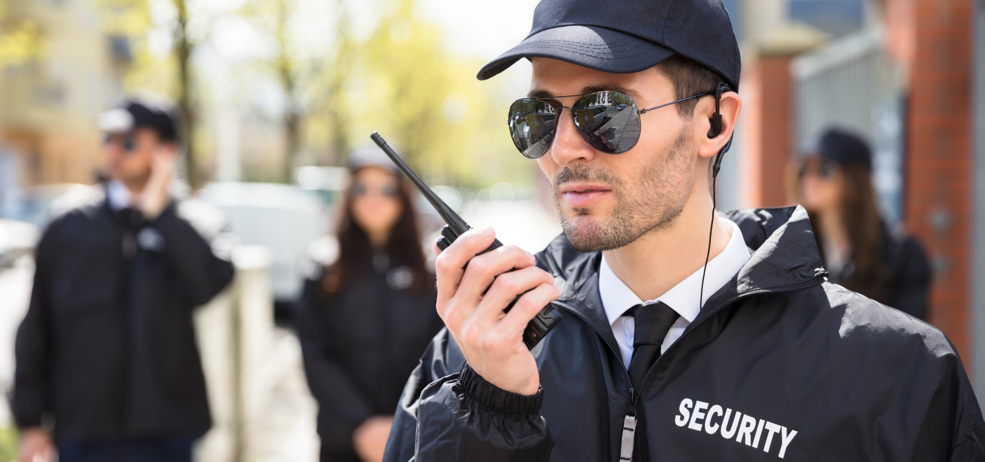 sécurité privée France